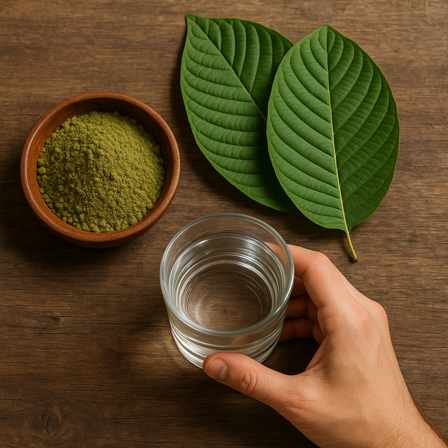 Kratom Erfahrungen – zwischen Chance, Risiko und Entzug