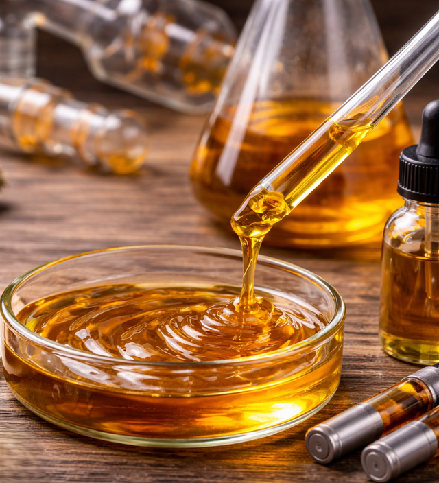 Semi-synthetische Cannabinoide erklärt: Wirkung, Risiken & bekannte Stoffe