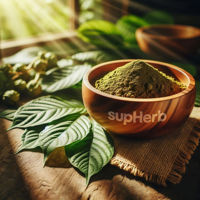 Tauche ein in die faszinierende Welt des Kratom