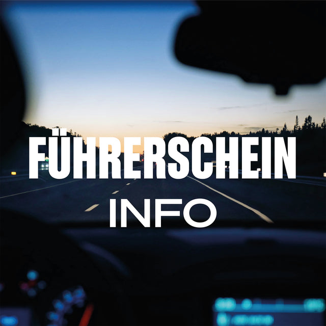 Cannabis und Führerschein