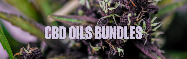 supHerb CBD OILS Bundles