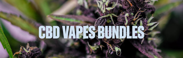supHerb CBD Vapes Bundles