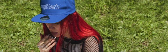 supHerb - Accessoires - Lifestyle Produkte für CBD Fans - supHerb Merch wie Hoodies, Shirts und Caps, Goods und Herbs
