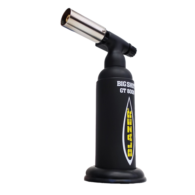 BLAZER Industrial Butane Torch Refillable