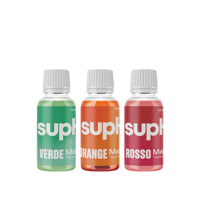 THC Wassermalfarben - supHerb