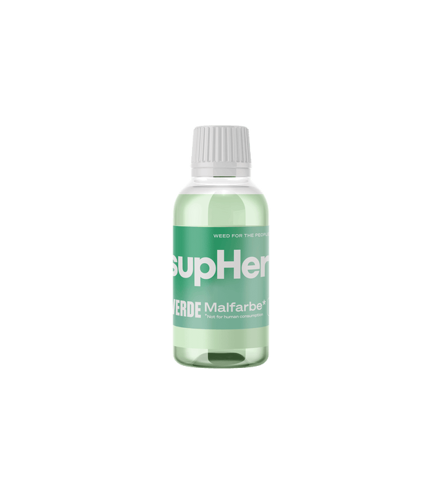 THC Wassermalfarben - supHerb
