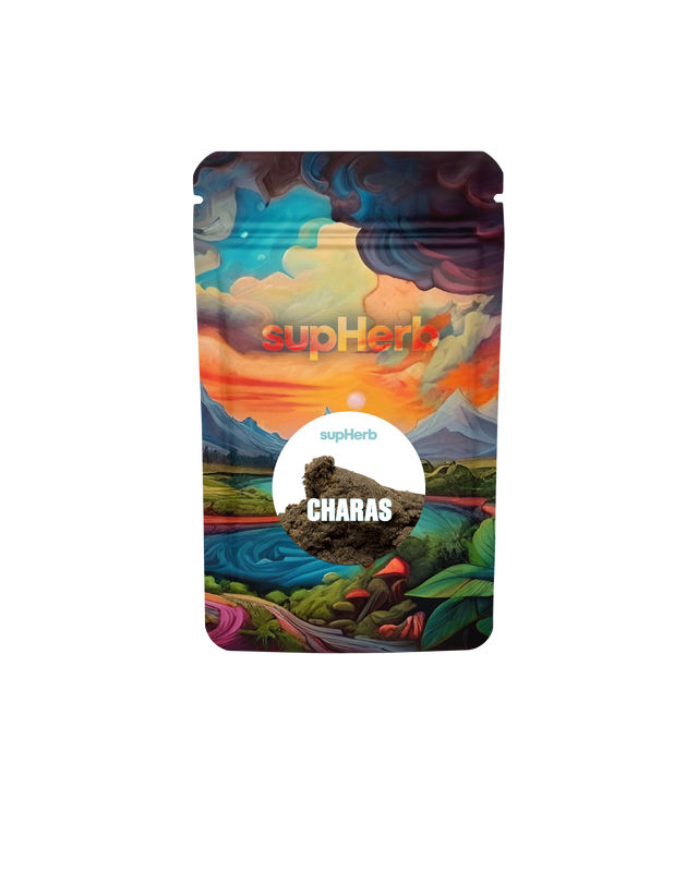 Charas - CBD Dope