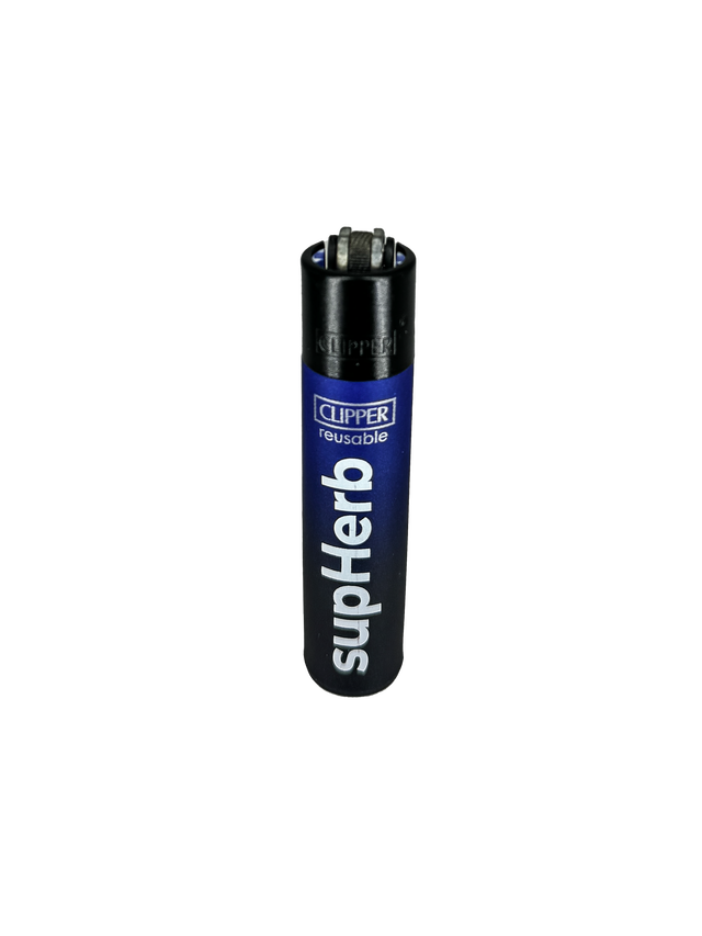 supHerb Clipper Feuerzeug - supHerb