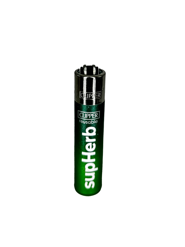 supHerb Clipper Feuerzeug - supHerb