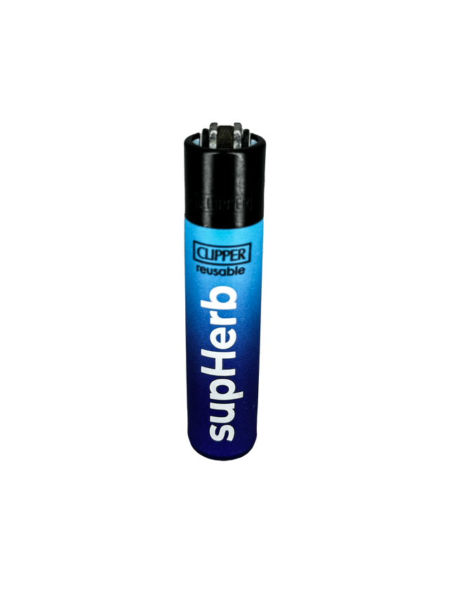 supHerb Clipper Feuerzeug - supHerb