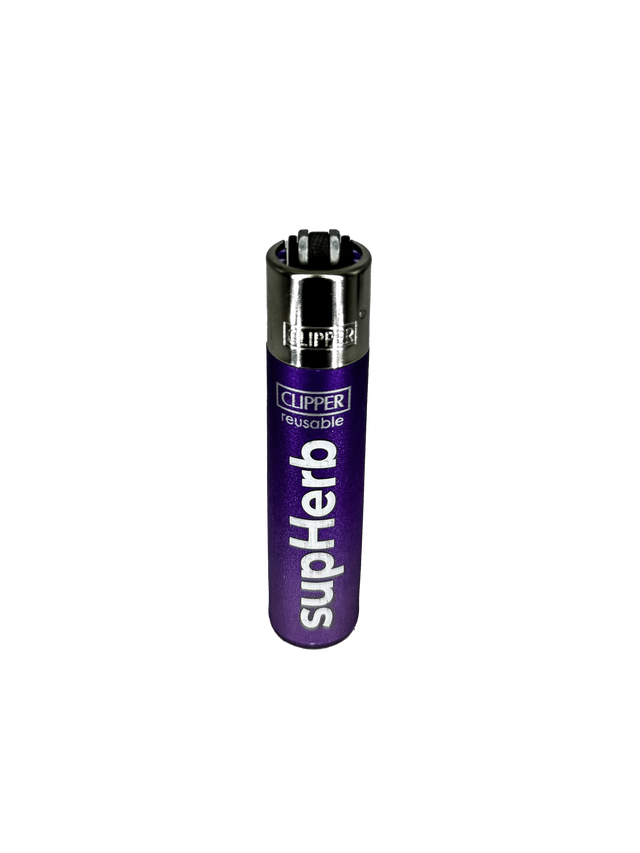 supHerb Clipper Feuerzeug - supHerb