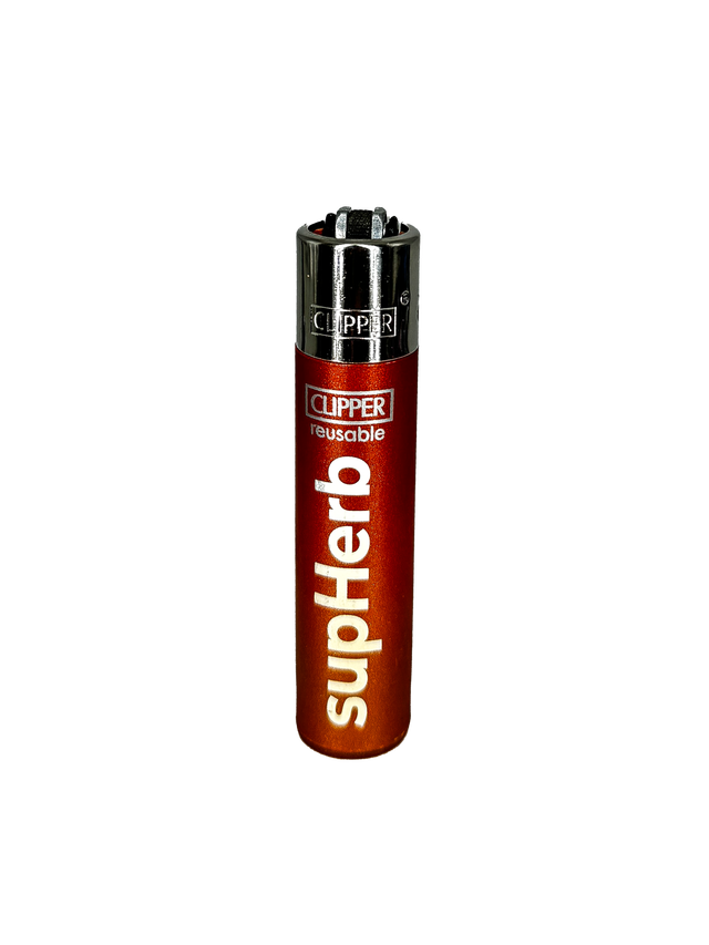 supHerb Clipper Feuerzeug - supHerb