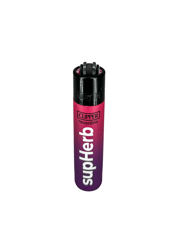 supHerb Clipper Feuerzeug - supHerb