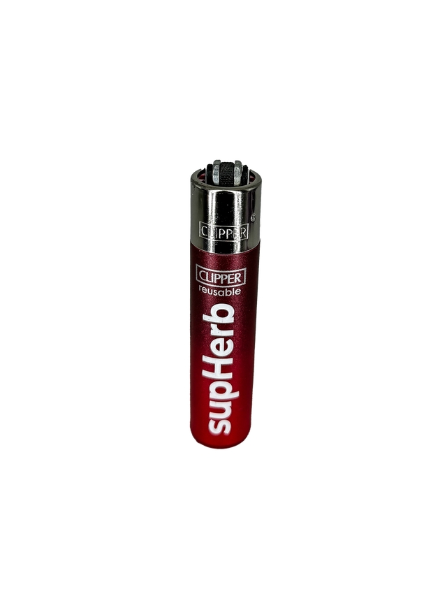 supHerb Clipper Feuerzeug - supHerb