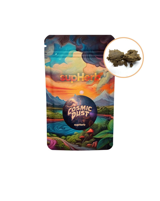 Cosmic Dust - CBD Dope