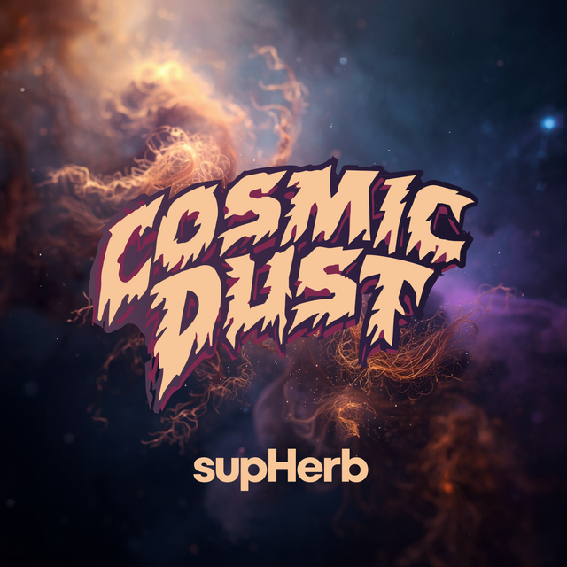 Cosmic Dust - CBD Hash