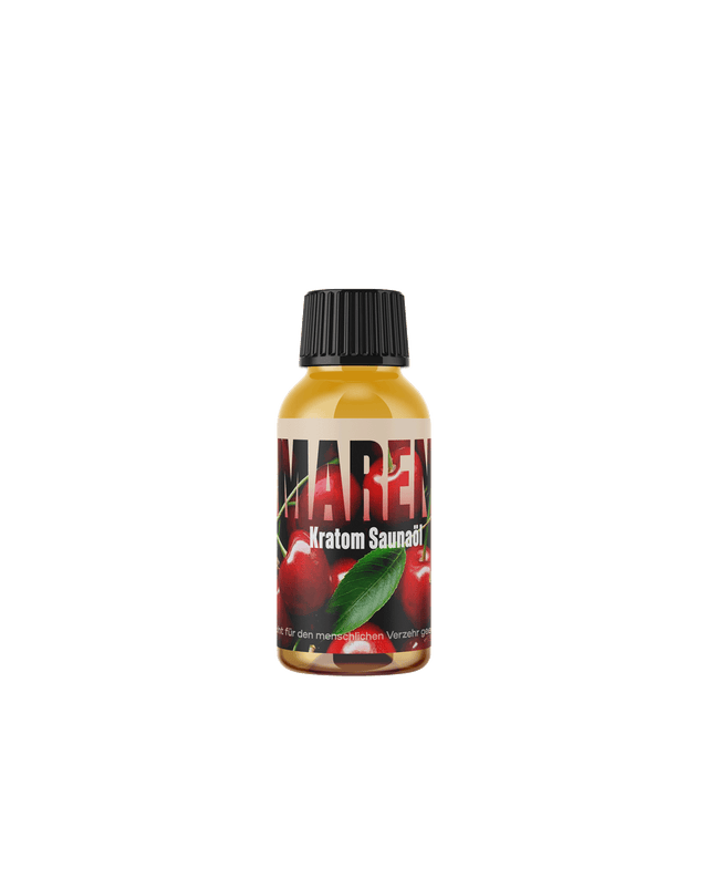 supHerb Kratom Saunaöl - supHerb