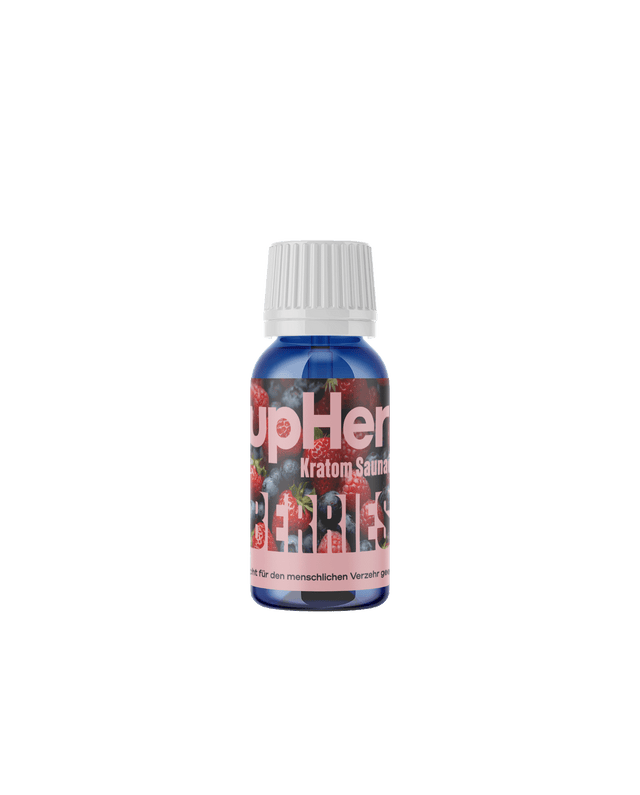 supHerb Kratom Saunaöl