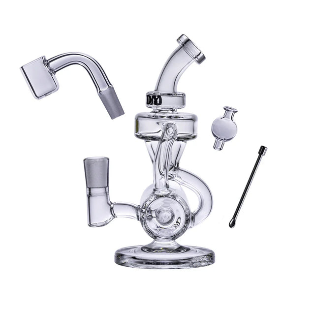 Goody Glass Rig Drummer Boy
