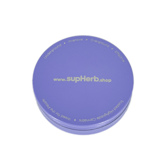 supHerb Keramik Grinder 2tlg - Flieder - supHerb