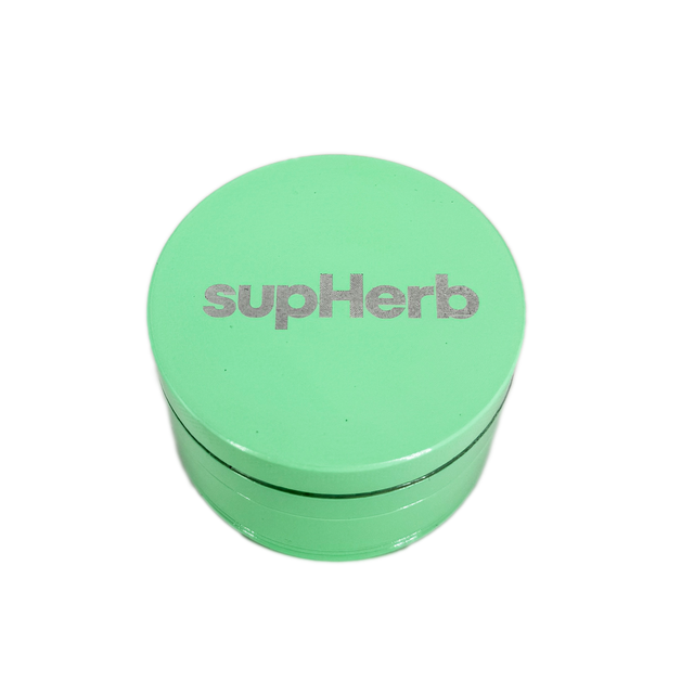 supHerb Keramik Grinder 4tlg - Mint - supHerb