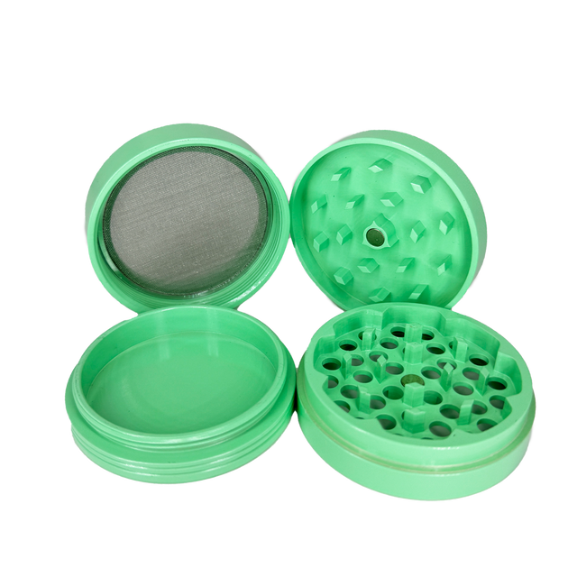 supHerb Keramik Grinder 4tlg - Mint - supHerb