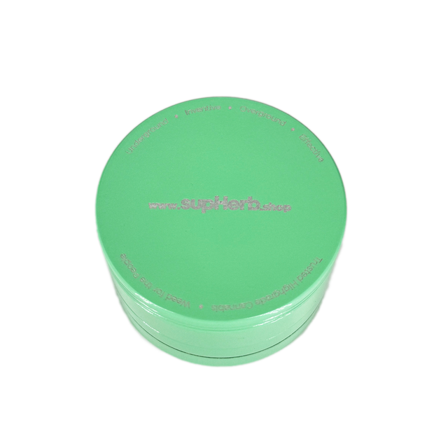 supHerb Keramik Grinder 4tlg - Mint - supHerb