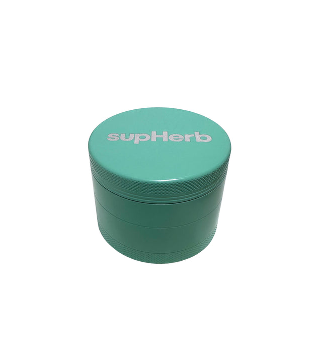 supHerb Keramik Grinder 4tlg - supHerb
