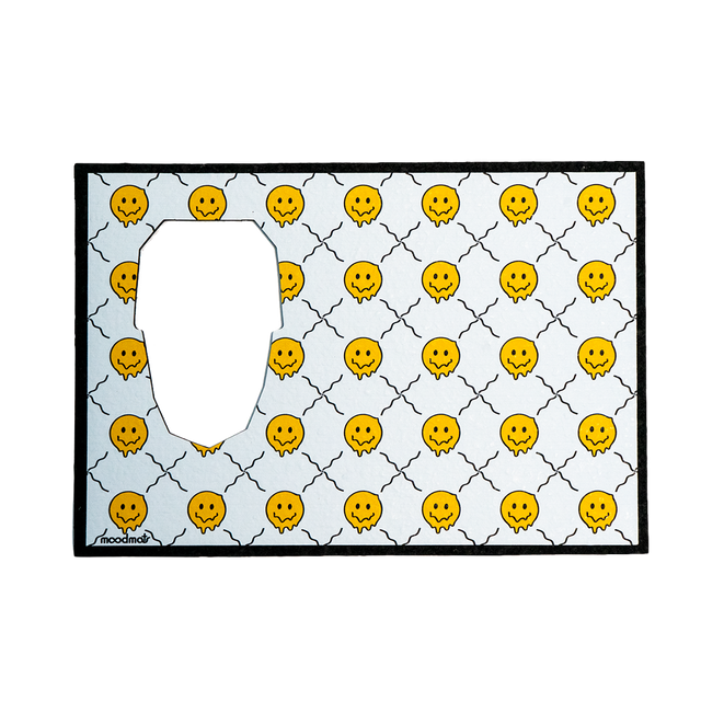 Dab Rite™ x Moodmats – PRO – Face Melter