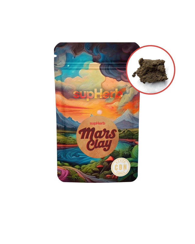Mars Clay - CBN Dope