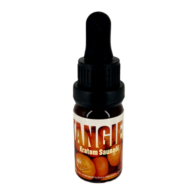 supHerb Kratom Saunaöl