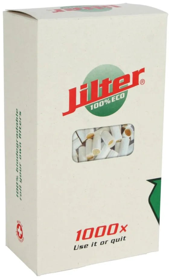 actiTube activated carbon filter