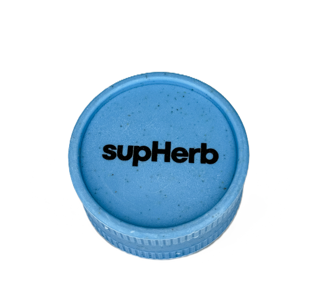 supHerb Hempgrinder - supHerb