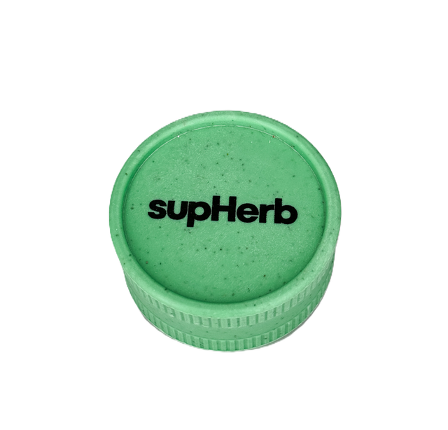 supHerb Hempgrinder - supHerb