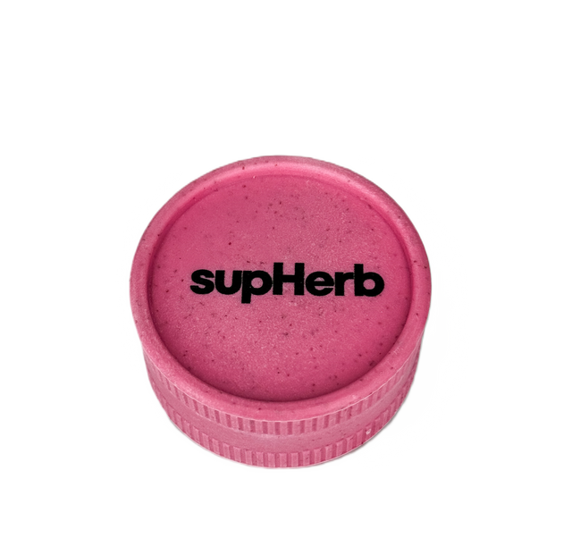 supHerb Hempgrinder - supHerb