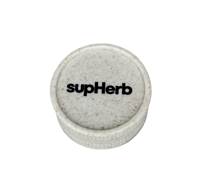 supHerb Hempgrinder - supHerb