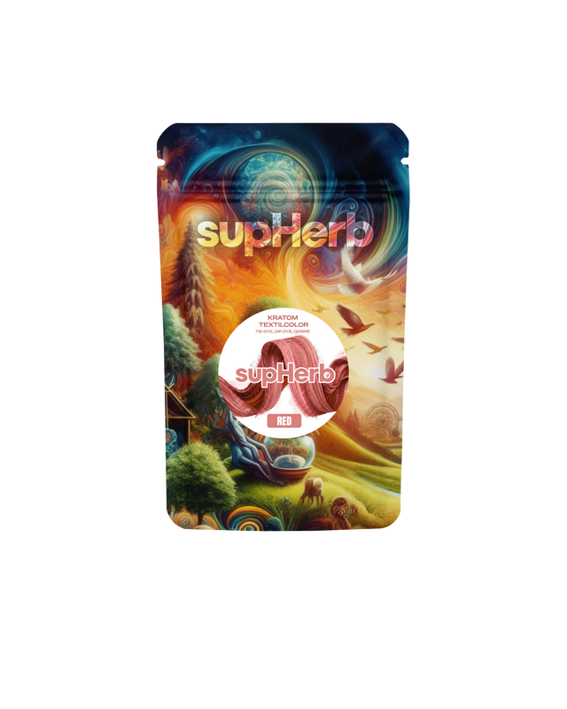 supHerb Kratom TextilColor - supHerb