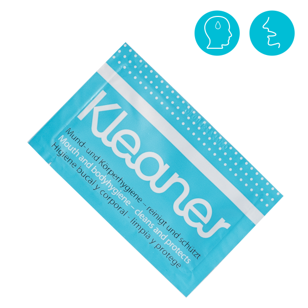 Kleaner 6ml mono dosis