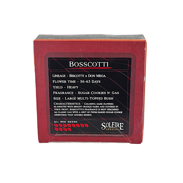 Solfire Gardens - Seeds