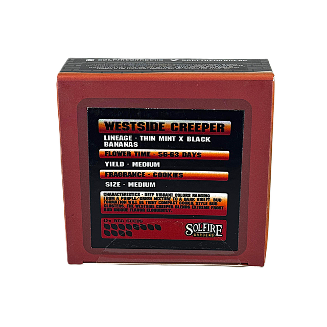 Solfire Gardens - Seeds