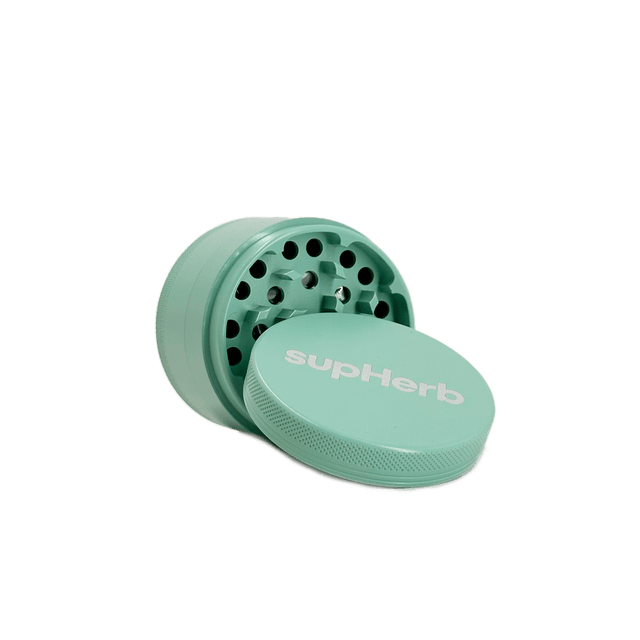 supHerb Keramik Grinder 4tlg - supHerb