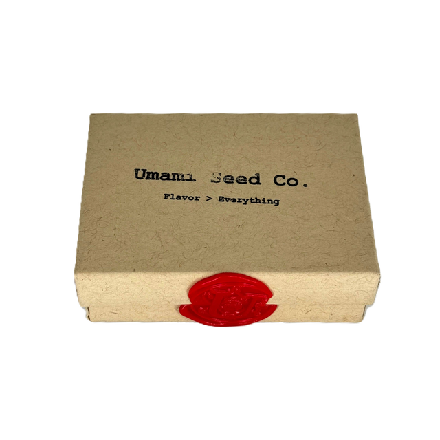 Umami Seed Co. - Seeds