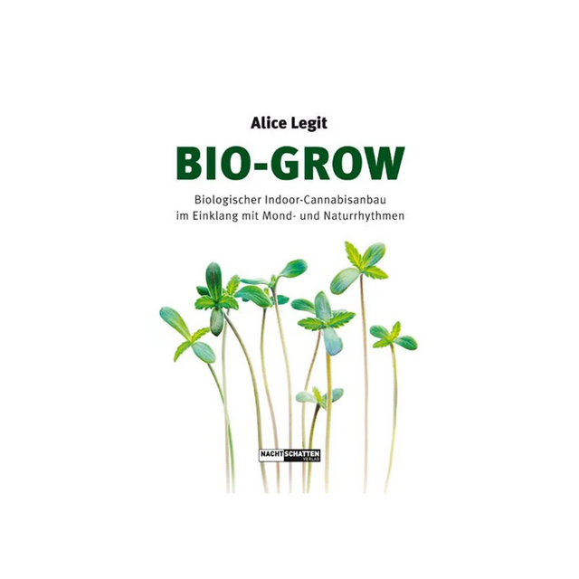 Bio-Grow Buch - supHerb