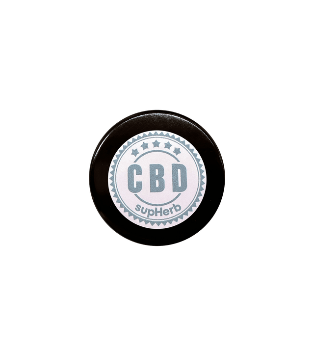 supHerb CBD Kristalle - supHerb