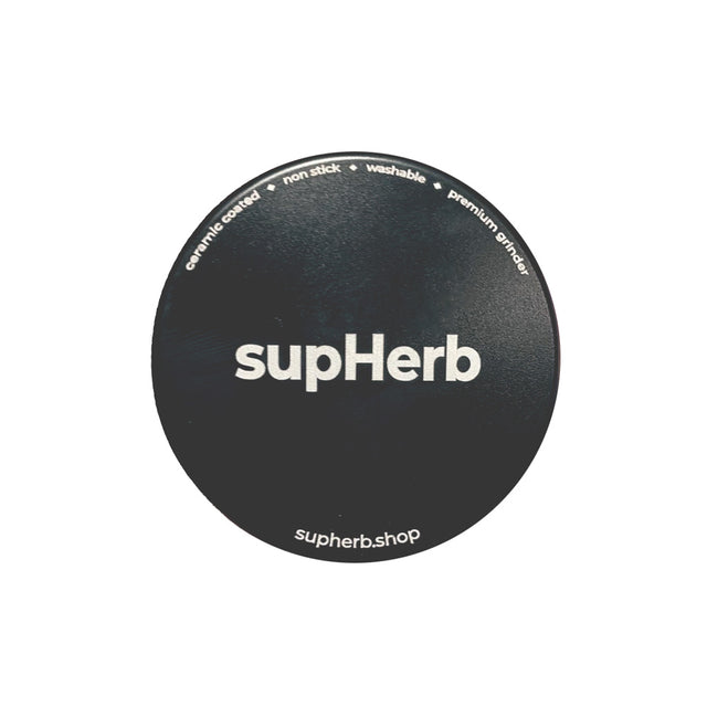 supHerb Keramik Grinder 4tlg - supHerb