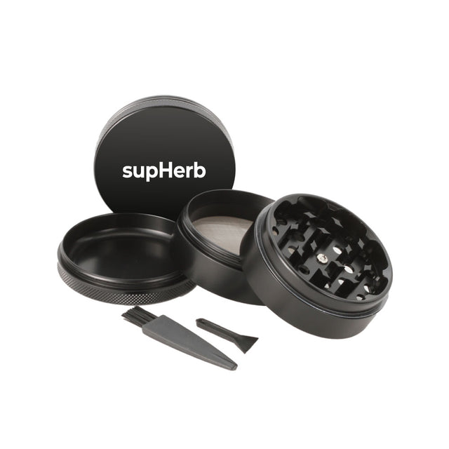 supHerb Keramik Grinder 4tlg - supHerb