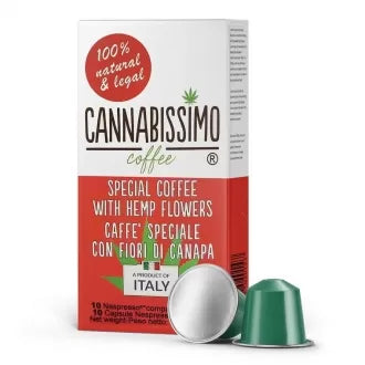 Cannabissimo Coffee