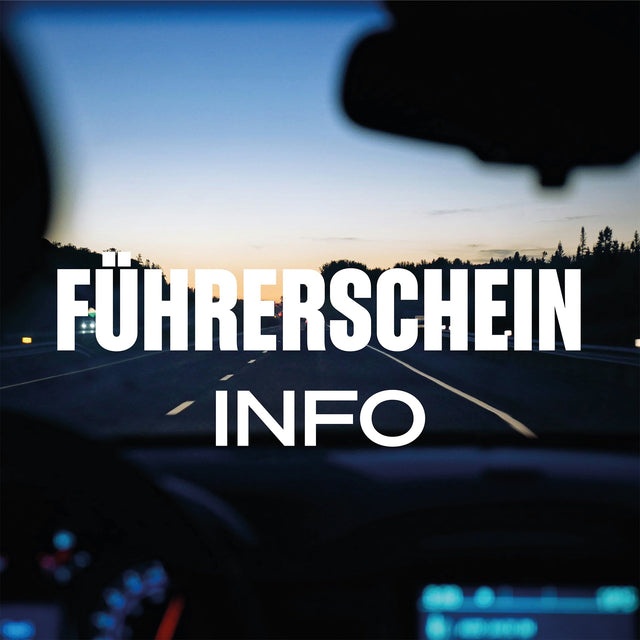 Cannabis und Führerschein