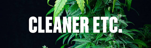 Cleaner etc.