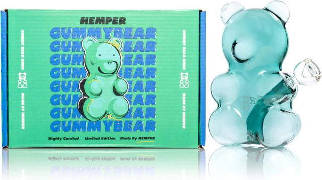 Hemper Gummybear